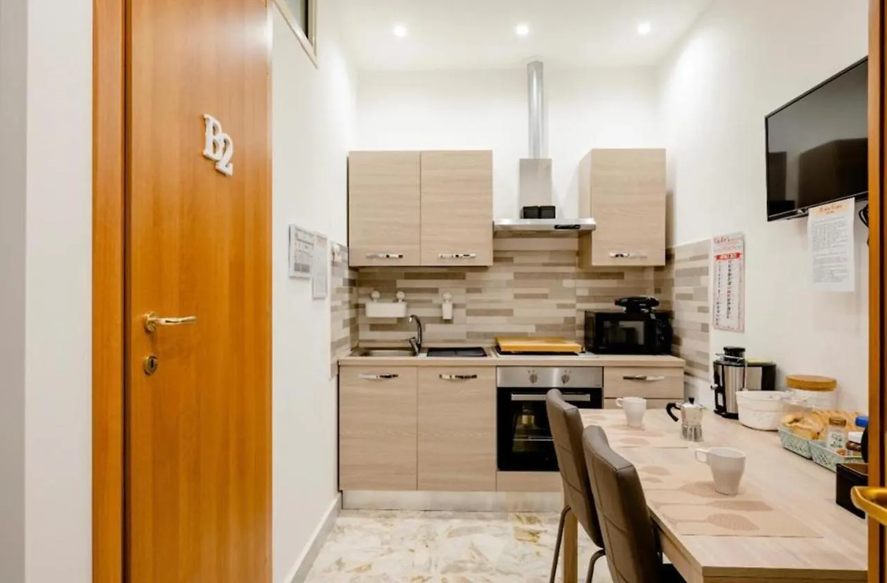 קטאניה Mi Casa Tu Casa - Guest House