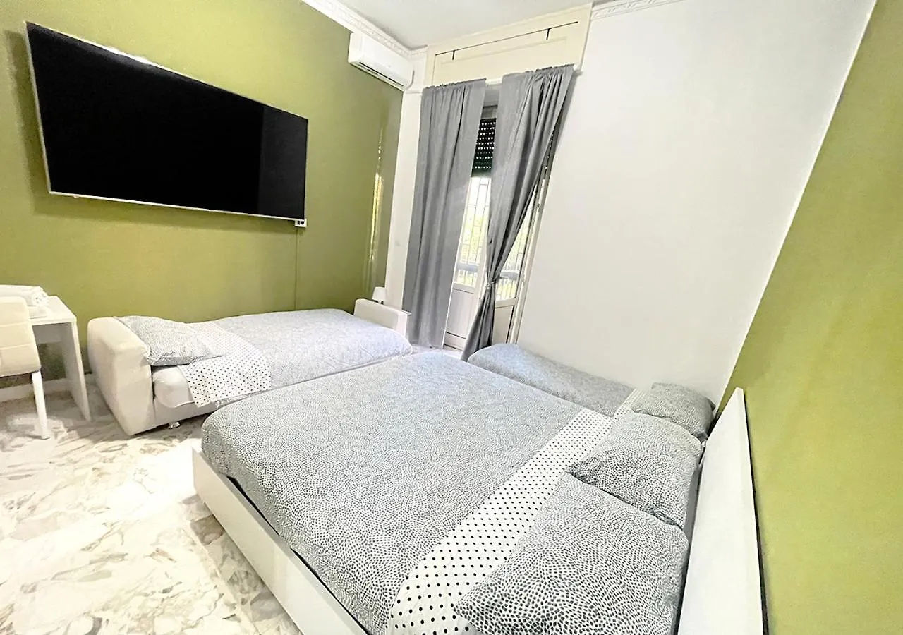 קטאניה Mi Casa Tu Casa - Guest House