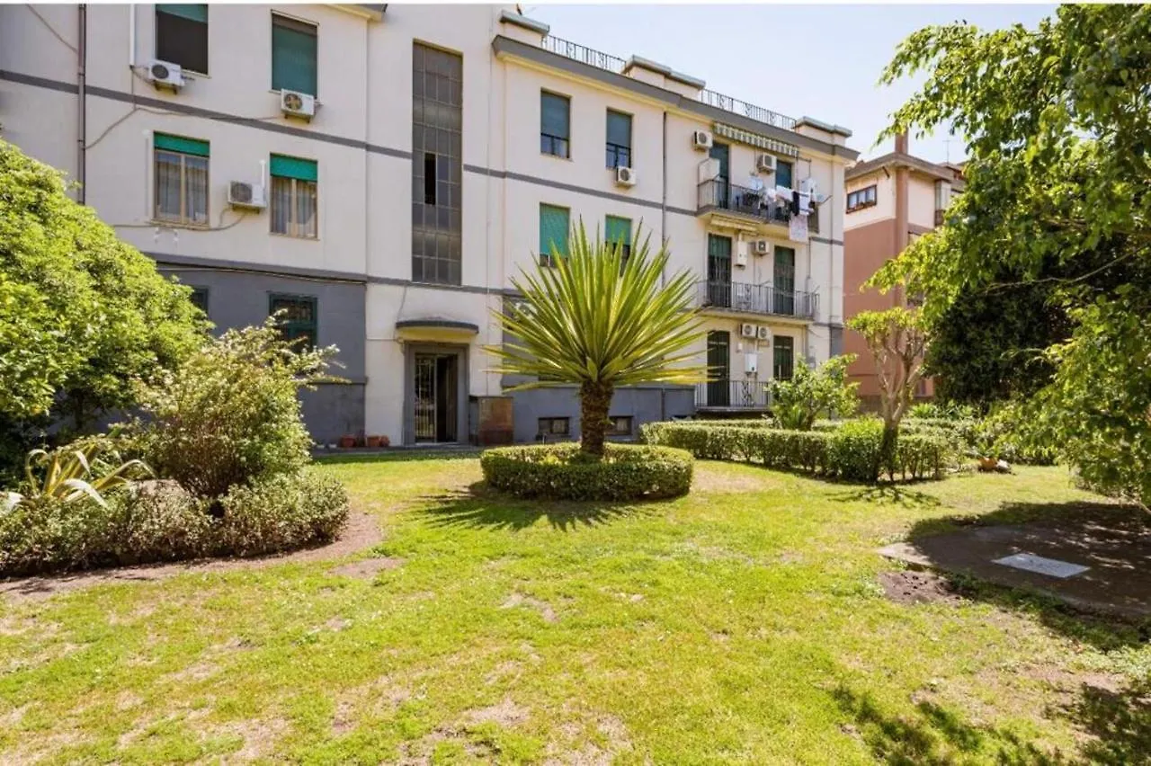 Hotel Mi casa, tu casa Catania Italia