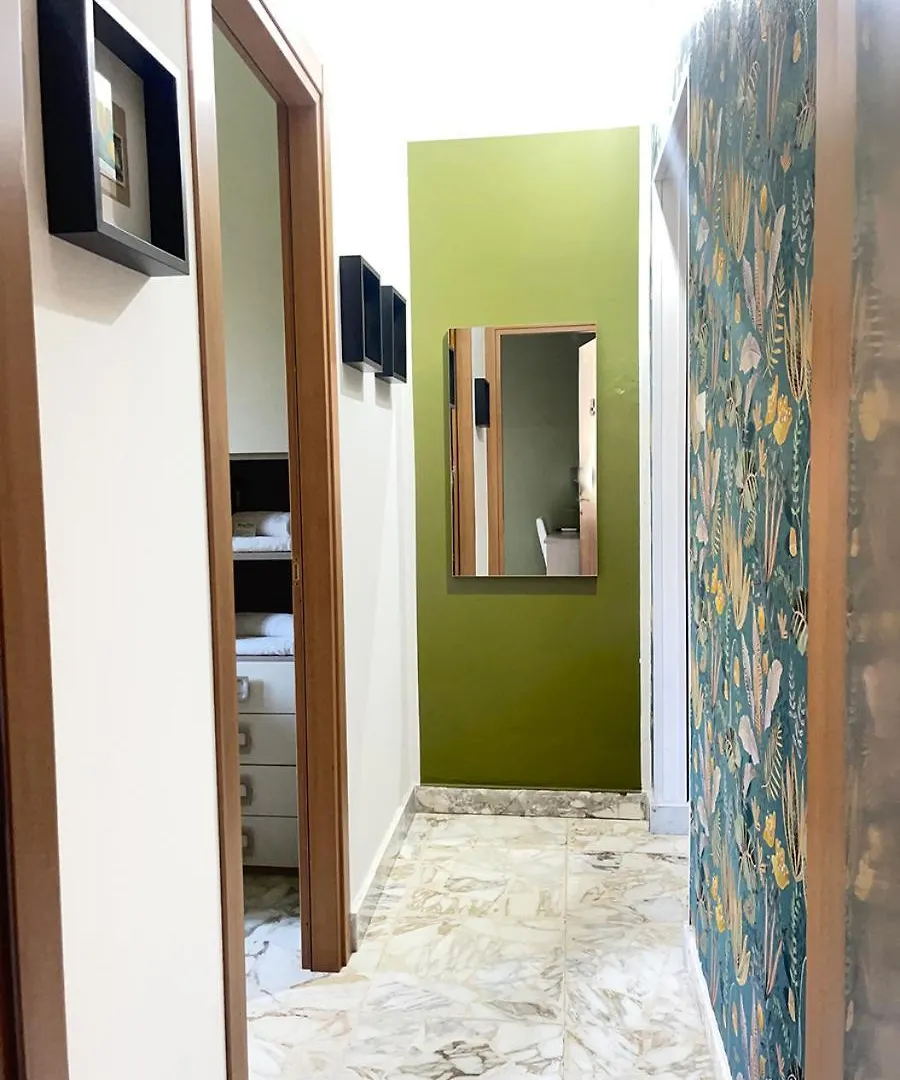 Pensión Hotel Mi casa, tu casa Catania