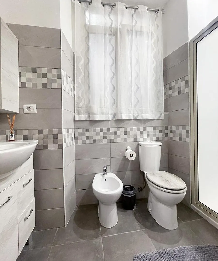 Hotel Mi casa, tu casa Catania Pensión