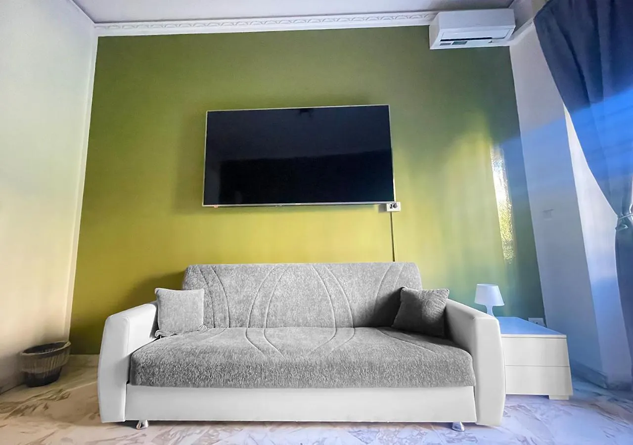 Hotel Mi casa, tu casa Catania Pensión