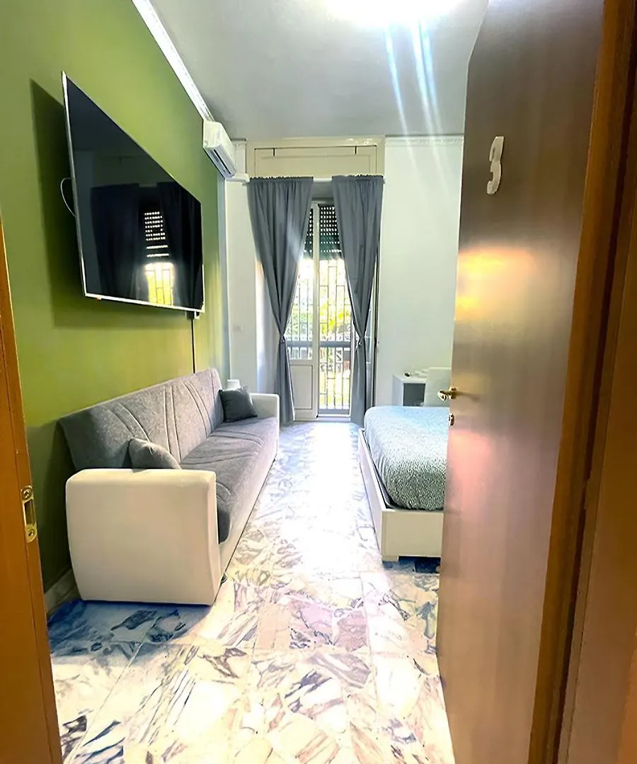 Pensión Hotel Mi casa, tu casa Catania Italia