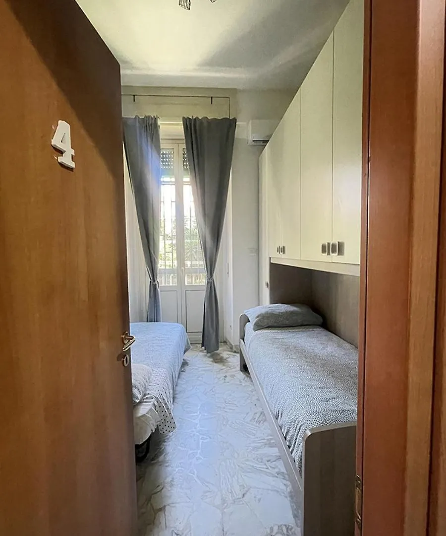 Pensión Hotel Mi casa, tu casa Catania